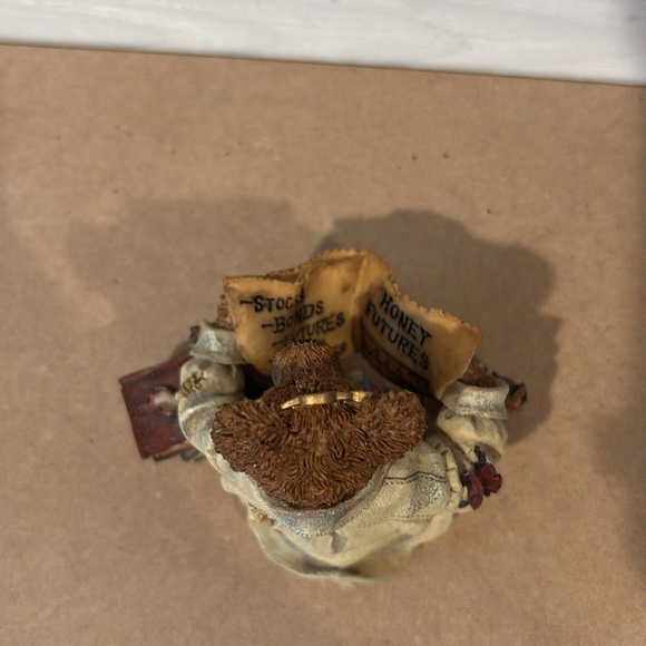 Boyd’s Bear 1998 “Bears and Bulls” Figurine - Picture 6 of 6